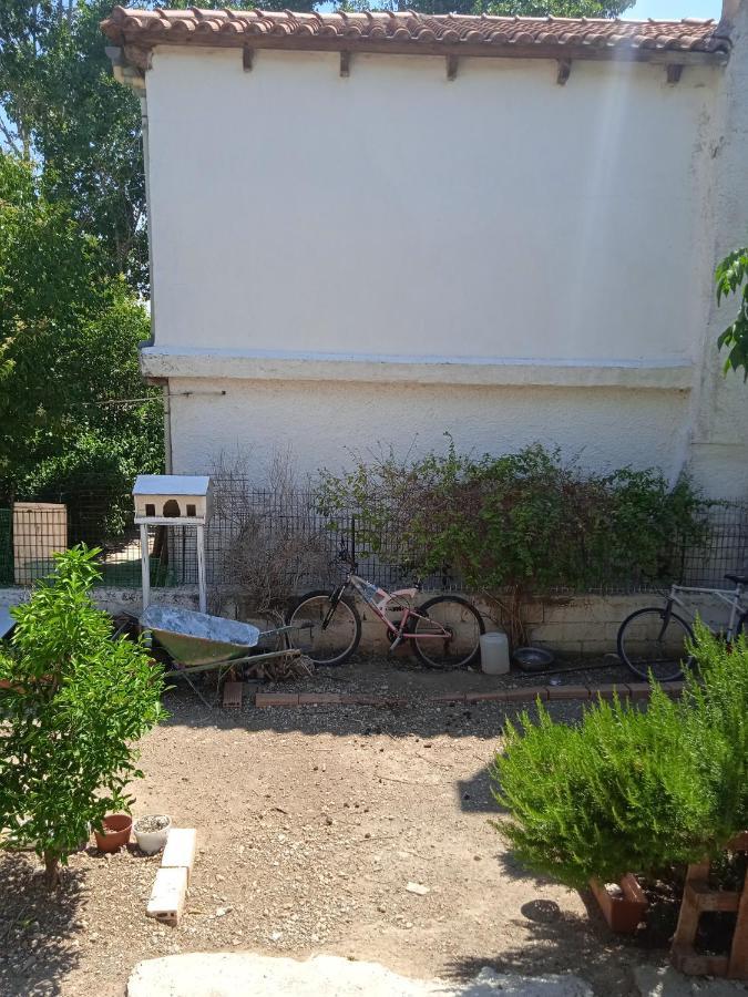 Apartament Το Μικρό Σπίτι Στη Φάρμα! Acharny Zewnętrze zdjęcie